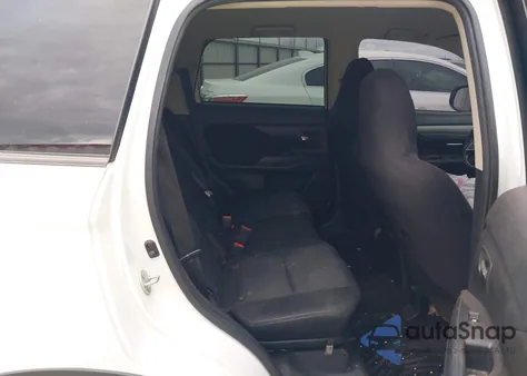 2017 Mitsubishi Outlander Se z USA, uszkodzony, nr VIN JA4AD3A38HZ019660